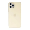 Newface iPhone 12 Pro Metal Kamera Lens - Mavi