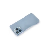 Newface iPhone 12 Pro Shine Kamera Lens Koruma Cam