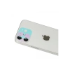 Newface iPhone 12 Rainbow Kamera Lens Koruma Cam
