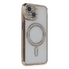 Newface iPhone 13 Kılıf Joke Simli Magneticsafe Kılıf