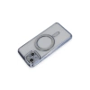 Newface iPhone 13 Kılıf Joke Simli Magneticsafe Kılıf