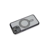 Newface iPhone 13 Kılıf Joke Simli Magneticsafe Kılıf