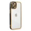 Newface iPhone 13 Kılıf Liva Lens Silikon