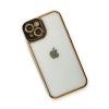 Newface iPhone 13 Kılıf Liva Lens Silikon