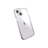 Newface iPhone 13 Kılıf Lüx Şeffaf Silikon