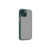 Newface iPhone 13 Kılıf Montreal Silikon Kapak