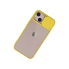 Newface iPhone 13 Kılıf Palm Buzlu Kamera Sürgülü Silikon