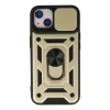 Newface iPhone 13 Kılıf Pars Lens Yüzüklü Silikon