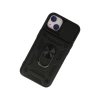 Newface iPhone 13 Kılıf Pars Lens Yüzüklü Silikon