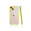 Newface iPhone 13 Kılıf Platin Silikon