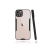 Newface iPhone 13 Kılıf Platin Silikon