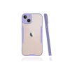 Newface iPhone 13 Kılıf Platin Silikon