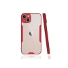 Newface iPhone 13 Kılıf Platin Silikon