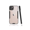 Newface iPhone 13 Kılıf Platin Silikon