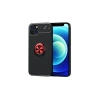 Newface iPhone 13 Kılıf Range Yüzüklü Silikon