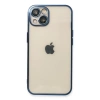 Newface iPhone 13 Kılıf Razer Lensli Silikon