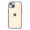 Newface iPhone 13 Kılıf Razer Lensli Silikon