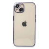 Newface iPhone 13 Kılıf Razer Lensli Silikon
