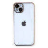 Newface iPhone 13 Kılıf Razer Lensli Silikon