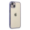 Newface iPhone 13 Kılıf Razer Lensli Silikon