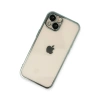 Newface iPhone 13 Kılıf Razer Lensli Silikon