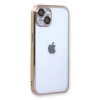 Newface iPhone 13 Kılıf Razer Lensli Silikon