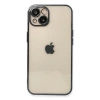 Newface iPhone 13 Kılıf Razer Lensli Silikon