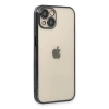 Newface iPhone 13 Kılıf Razer Lensli Silikon