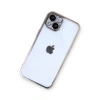 Newface iPhone 13 Kılıf Razer Lensli Silikon