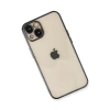 Newface iPhone 13 Kılıf Razer Lensli Silikon