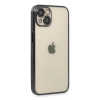 Newface iPhone 13 Kılıf Razer Lensli Silikon