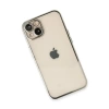 Newface iPhone 13 Kılıf Razer Lensli Silikon