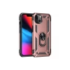 Newface iPhone 13 Kılıf Sofya Yüzüklü Silikon Kapak