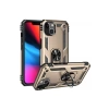 Newface iPhone 13 Kılıf Sofya Yüzüklü Silikon Kapak