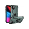 Newface iPhone 13 Kılıf Sofya Yüzüklü Silikon Kapak