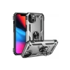 Newface iPhone 13 Kılıf Sofya Yüzüklü Silikon Kapak