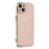 Newface iPhone 13 Kılıf Volet Silikon