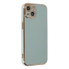 Newface iPhone 13 Kılıf Volet Silikon