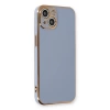 Newface iPhone 13 Kılıf Volet Silikon