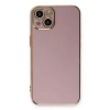 Newface iPhone 13 Kılıf Volet Silikon