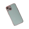 Newface iPhone 13 Kılıf Volet Silikon