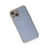Newface iPhone 13 Kılıf Volet Silikon