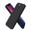 Newface iPhone 13 Mini Kılıf First Silikon - Siyah