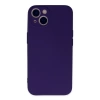 Newface iPhone 13 Mini Kılıf Nano içi Kadife Silikon