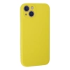 Newface iPhone 13 Mini Kılıf Nano içi Kadife Silikon