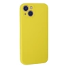 Newface iPhone 13 Mini Kılıf Nano içi Kadife Silikon