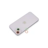 Newface iPhone 13 Mini Renkli Kamera Lens Koruma Cam