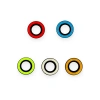 Newface iPhone 13 Neon Fosforlu Kamera Lens - Sarı