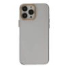 Newface iPhone 13 Pro Kılıf Anka PC Sert Metal Kapak