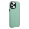 Newface iPhone 13 Pro Kılıf Anka PC Sert Metal Kapak